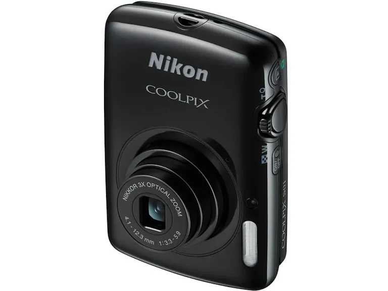 COOLPIX S01 "ブラック"の新品/中古の在庫一覧 2枚目