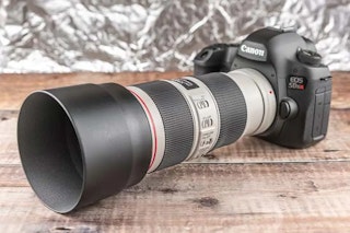 Canon EF 70-200mm F4L IS II USMの動画運用レビュー