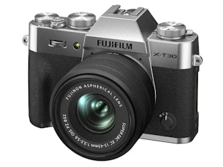 FUJIFILM X-T30 IIの基本情報