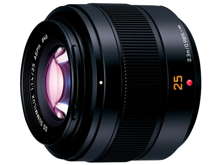 LEICA DG SUMMILUX 25mm/F1.4 II ASPH.