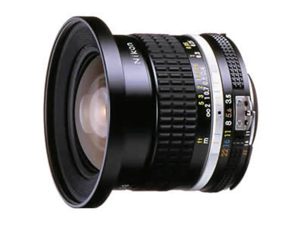 ニコン(Nikon) AI Nikkor 18mm F3.5Sの作例・価格・レビュー