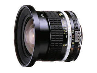 ニコン AI Nikkor 18mm F3.5S