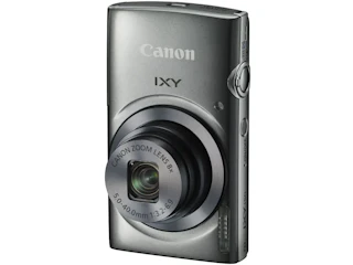 Canon IXY 150 "シルバー"