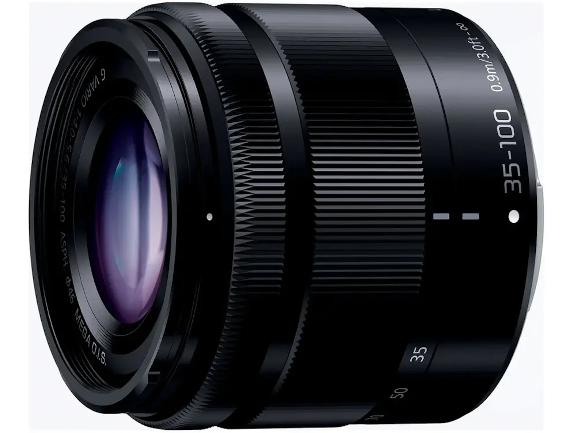 LUMIX G VARIO 35-100mm/F4.0-5.6 ASPH./MEGA O.I.S