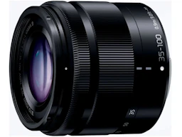 LUMIX G VARIO 35-100mm/F4.0-5.6 ASPH./MEGA O.I.S "ブラック"