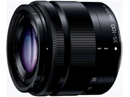 LUMIX G VARIO 35-100mm/F4.0-5.6 ASPH./MEGA O.I.S "ブラック"