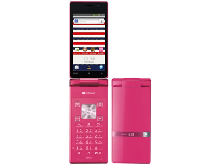 AQUOS PHONE THE HYBRID 007SH J
