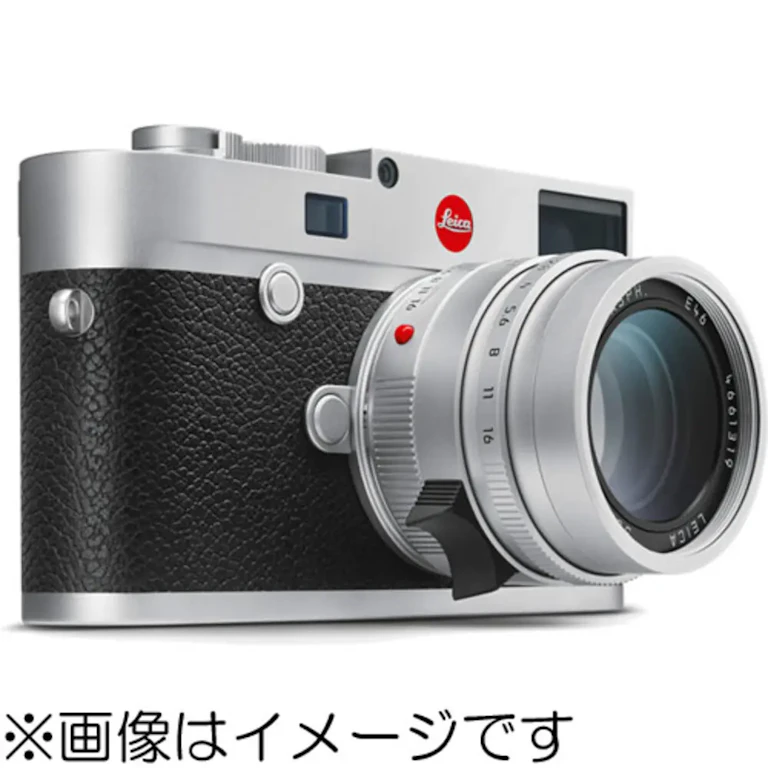 ライカM10 Typ 3656 ボディ "シルバークローム"の新品/中古の在庫一覧 2枚目