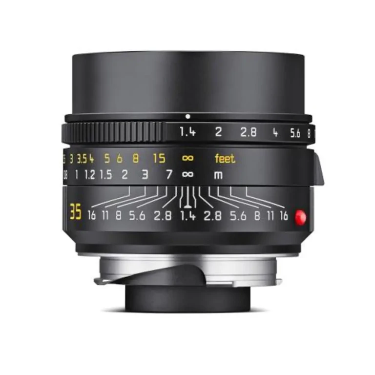 SUMMILUX-M f1.4/35mm ASPH. 11726 "ブラック"の新品/中古の在庫一覧 2枚目