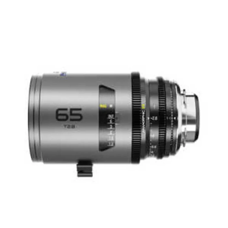 Pavo 2x アナモルフィックプライム マクロ 65mm T2.8 (ブルーコーティング)