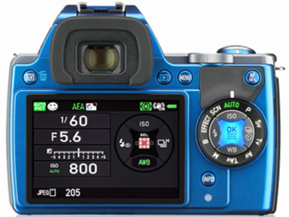 PENTAX K-S1 ボディ "ブルー"の新品/中古の在庫一覧 2枚目