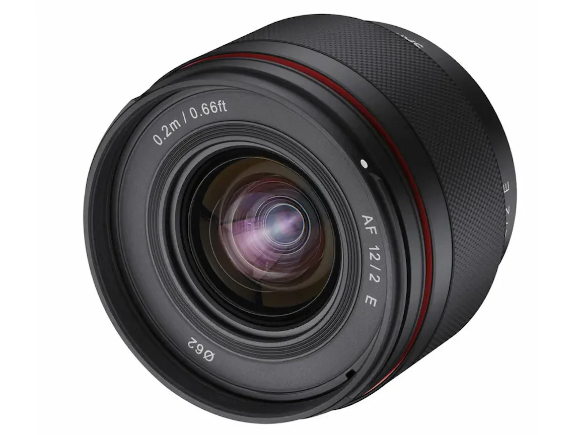 AF 12mm F2 E E ソニーE用の新品/中古の在庫一覧 2枚目