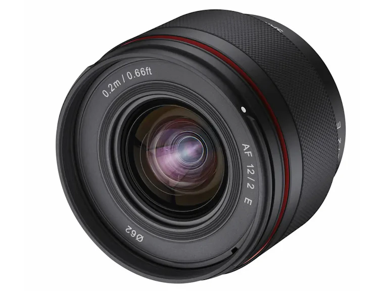 AF 12mm F2 E E ソニーE用の新品/中古の在庫一覧 2枚目