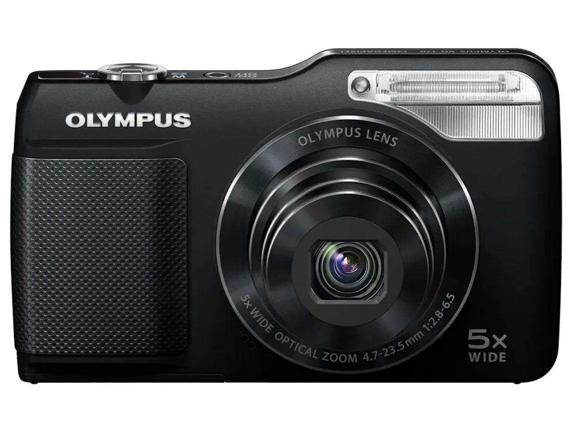 OLYMPUS VG-170 "ブラック"