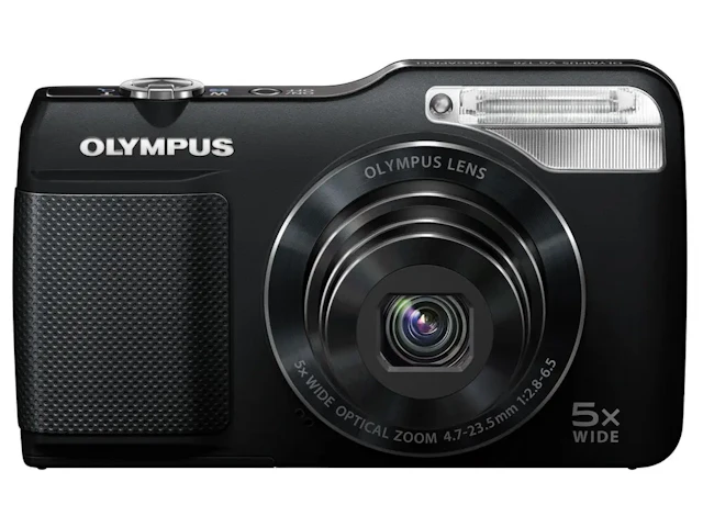 OLYMPUS VG-170 "ブラック"