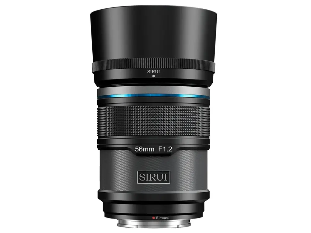 2025年最新】SIRUI Sniper 56mm F1.2 オートフォーカスレンズ フジ