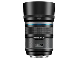 Sniper 56mm F1.2 オートフォーカスレンズ フジフイルム用 "ブラック"