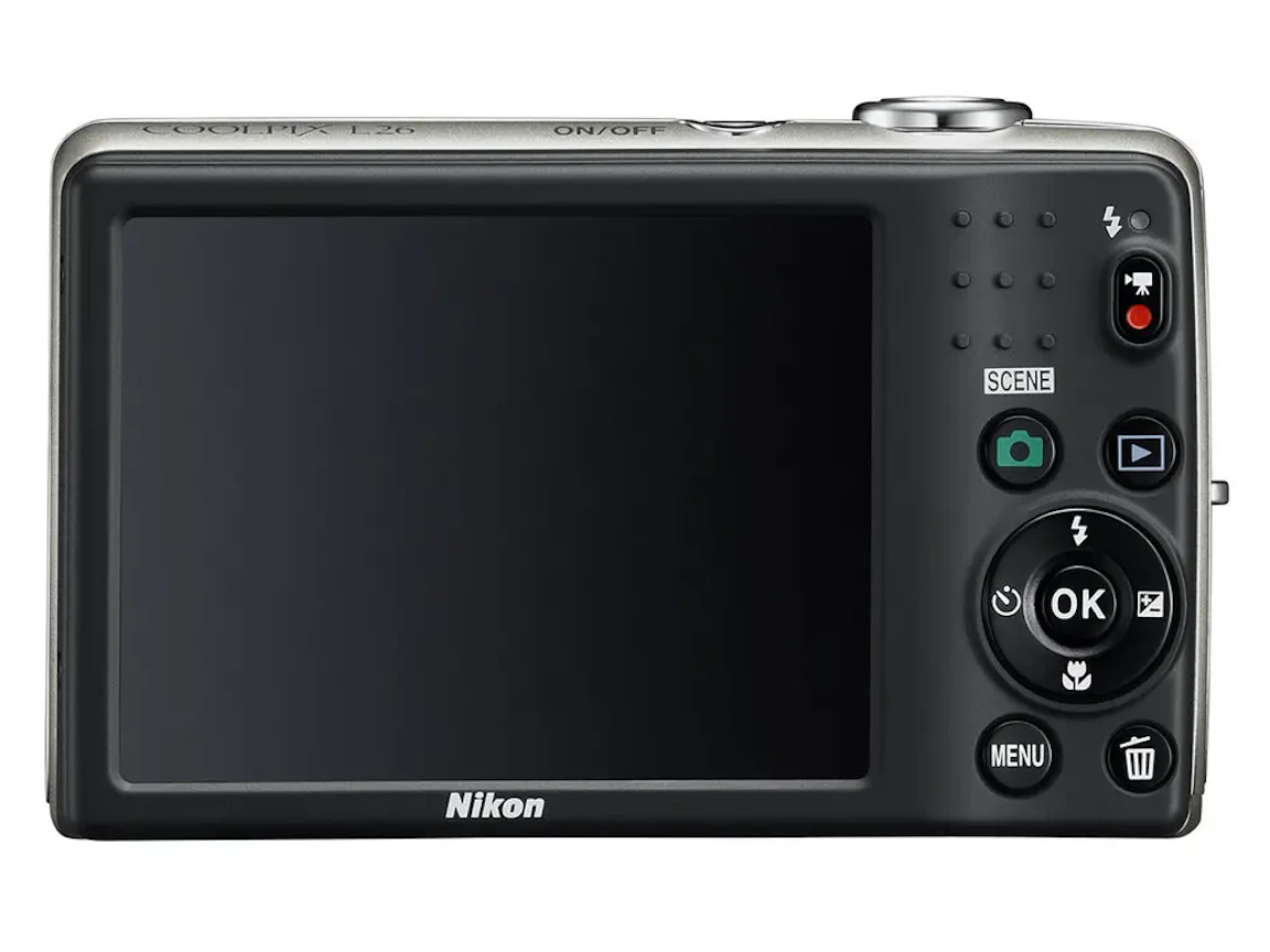 COOLPIX L26 "シルバー"の新品/中古の在庫一覧 3枚目