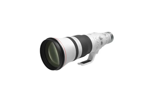 【リーク】RF600mm F4L IS USM x1.4の発売日はいつ?価格予想・比較・予約まとめ