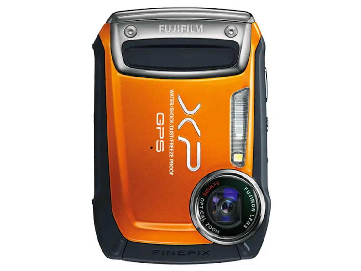 FinePix XP150 "オレンジ"