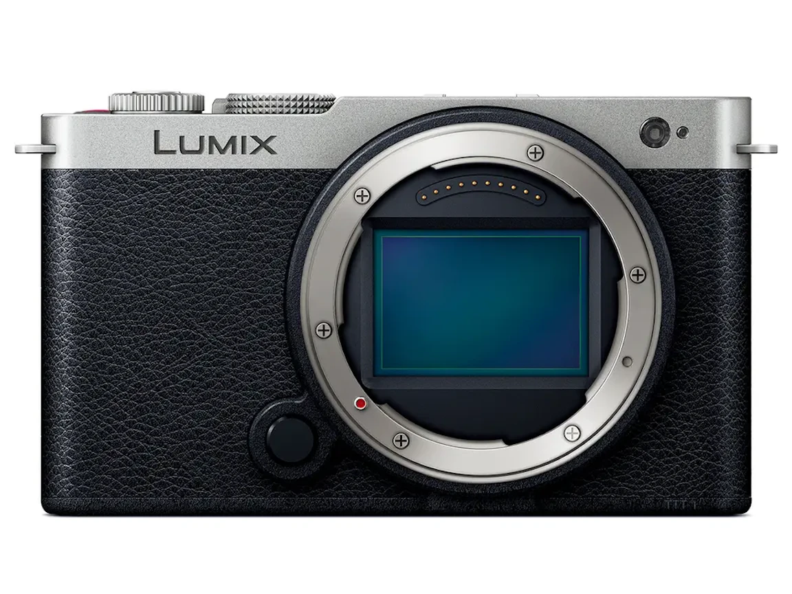 LUMIX DC-S9-S ボディ "ダークシルバー"