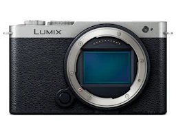 LUMIX S9(DC-S9) ボディ "ダークシルバー"