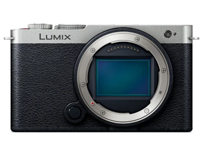 LUMIX S9(DC-S9) ボディ "ダークシルバー"