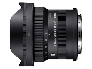 Sigma 10-18mm F2.8 DC DN:APS-CでF2.8通しと携帯性を両立したい人へ