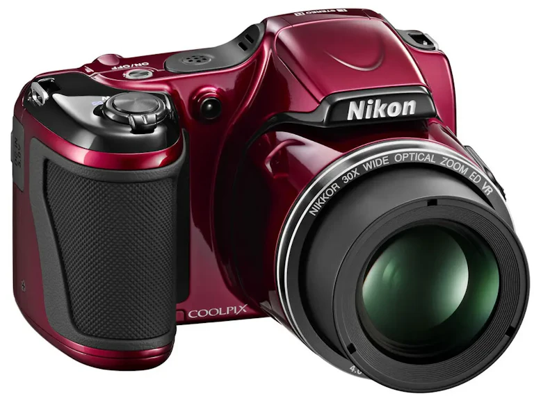COOLPIX L820 "レッド"の新品/中古の在庫一覧 4枚目