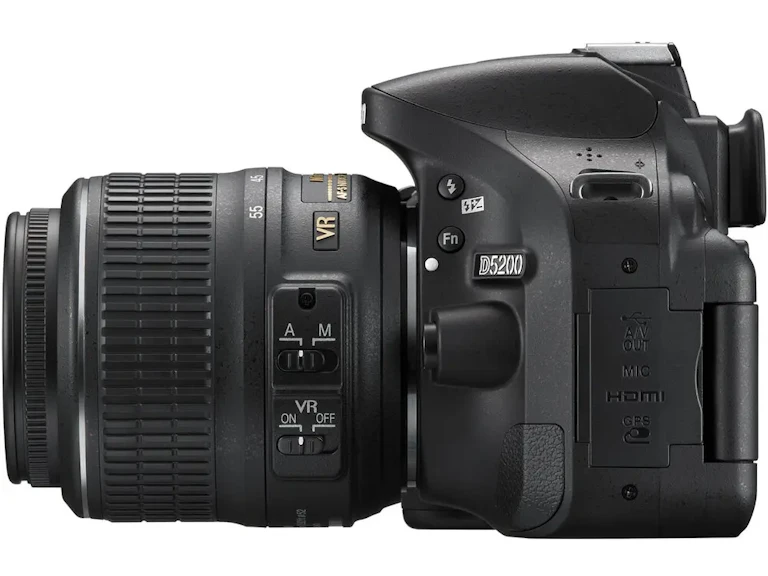 D5200 ダブルズームキット "ブラック"の新品/中古の在庫一覧 6枚目