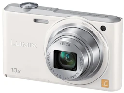 LUMIX SZ3(DMC-SZ3) "ホワイト"