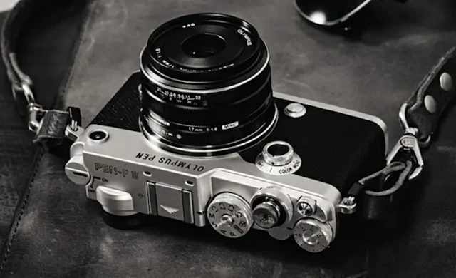 PEN-F IIに「24MP部分積層」案 “夢スペック”を現実目線で読み解く