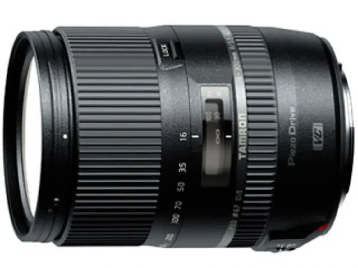 16-300mm F/3.5-6.3 Di II VC PZD MACRO
