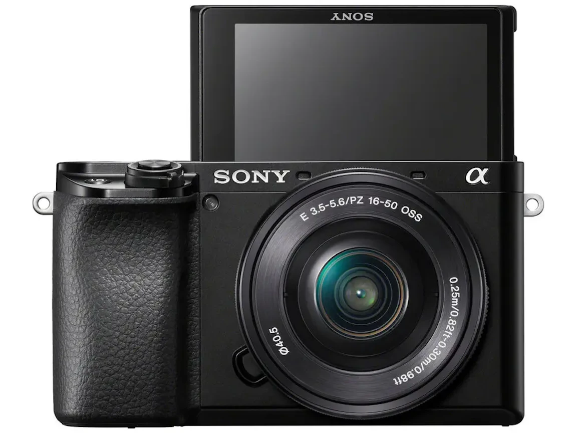 α6100 ILCE-6100L パワーズームレンズキット "ブラック"の新品/中古の在庫一覧 2枚目