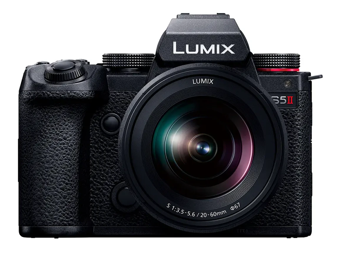 LUMIX DC-S5M2K 標準ズームレンズキット