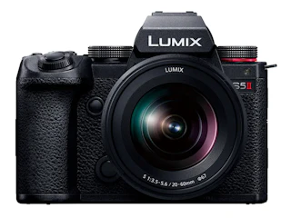 パナソニック LUMIX S5 II(DC-S5M2K) 標準ズームレンズキット