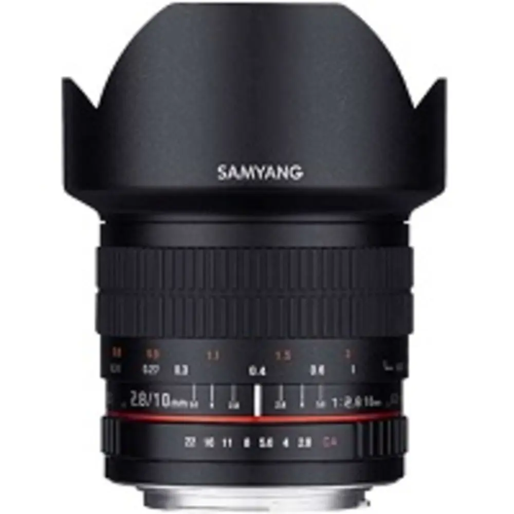 SAMYANG 10mm F2.8 ED AS NCS CS マイクロフォーサーズ用の新品/中古の