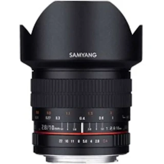 SAMYANG 10mm F2.8 ED AS NCS CS ソニーE用