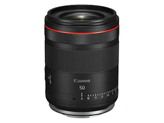 Canon RF 50mm F1.4 L VCM