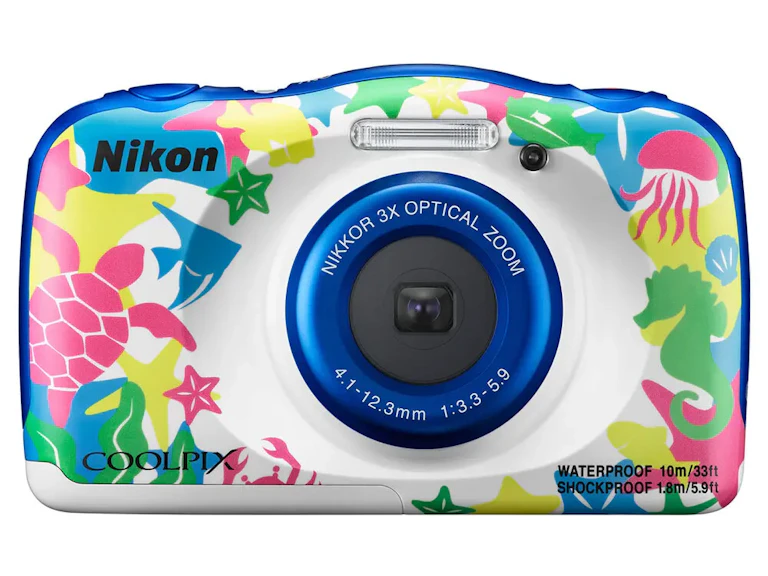 COOLPIX W100 "マリン"