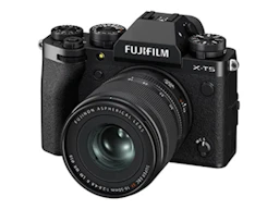 X-T5 XF16-50mmレンズキット 日英2言語設定モデル "ブラック"