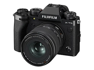 富士フイルム X-T5 XF16-50mmレンズキット 日英2言語設定モデル "ブラック"