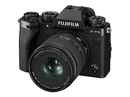 X-T5 XF16-50mmレンズキット 日英2言語設定モデル "ブラック"
