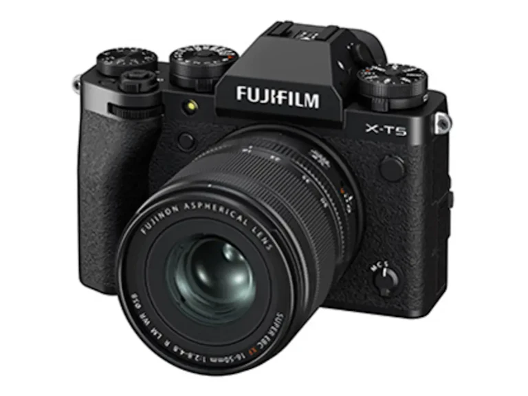 X-T5 XF16-50mmレンズキット 日英2言語設定モデル