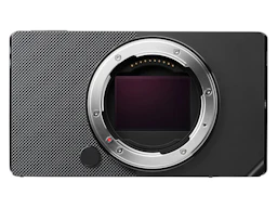 Sigma BF ボディ "ブラック"