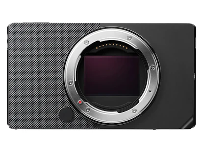 Sigma BF ボディ "ブラック"