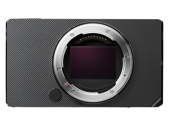 Sigma BF ボディ "ブラック"