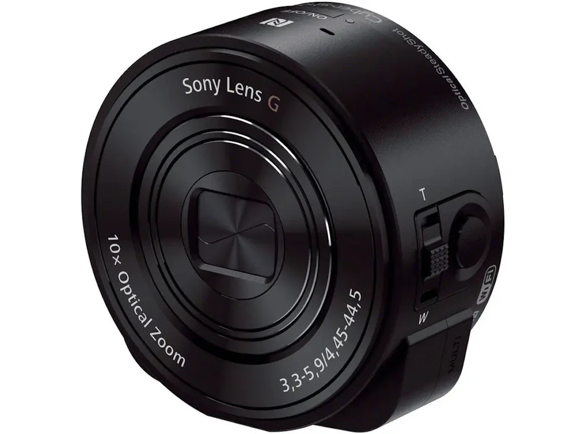 サイバーショット QX10(DSC-QX10) "ブラック"の新品/中古の在庫一覧 9枚目