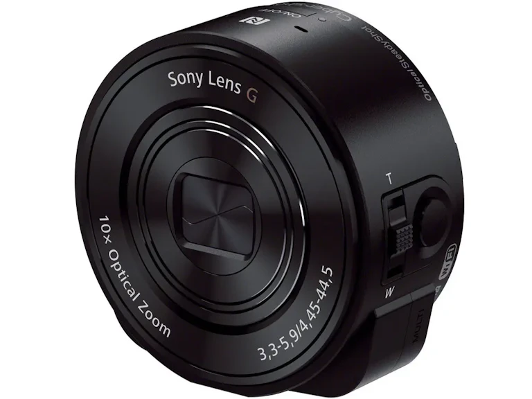 サイバーショット QX10(DSC-QX10) "ブラック"の新品/中古の在庫一覧 9枚目