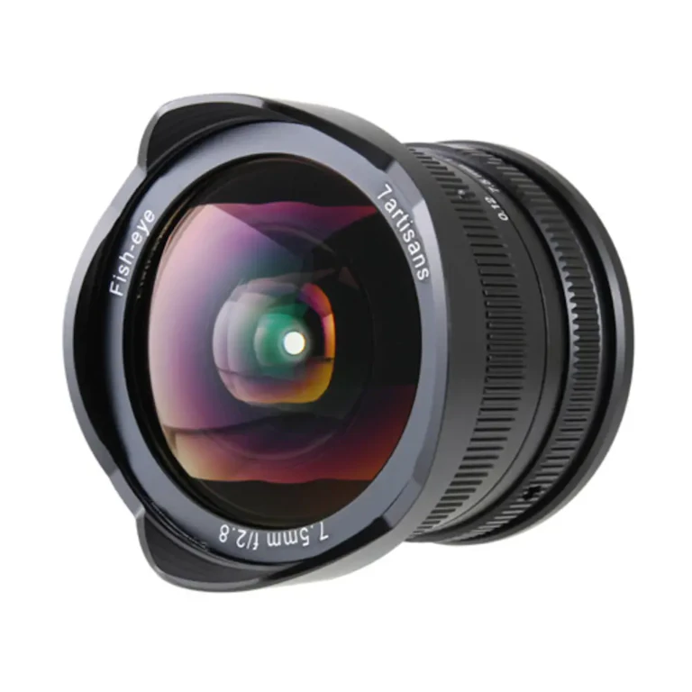 7artisans 7.5mm F2.8 Fish-eye マイクロフォーサーズ用の新品/中古の在庫一覧 3枚目